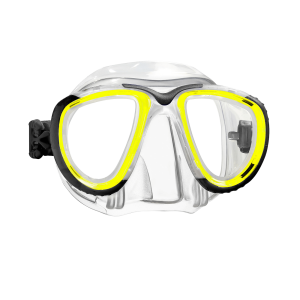 Snorkel, diving mask PNG