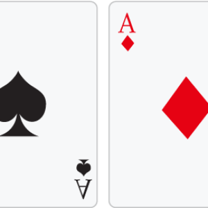 Playing cards PNG