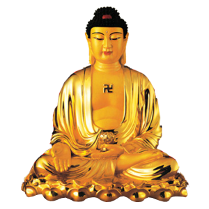 Gautama Buddha PNG