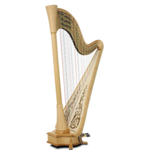 Harp PNG