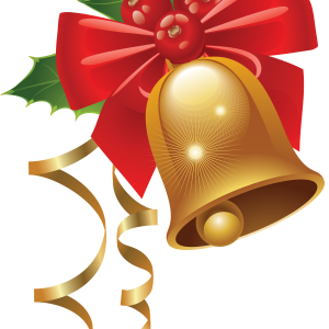 Christmas bell PNG