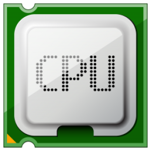 CPU, processor PNG