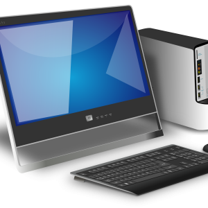 Computer desktop PC PNG