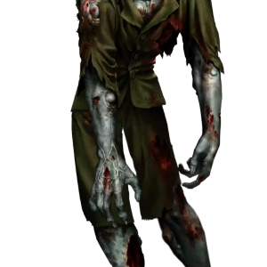 Zombie PNG