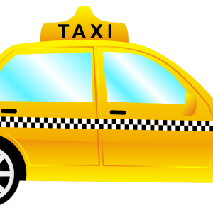 Taxi PNG