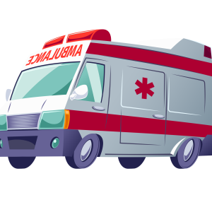Ambulance PNG
