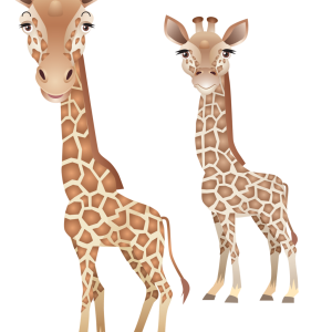 Giraffe PNG