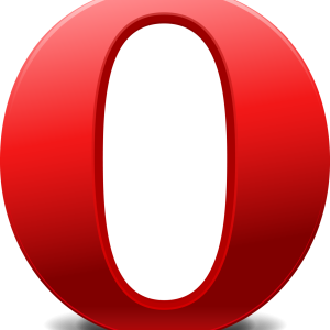 Opera logo PNG