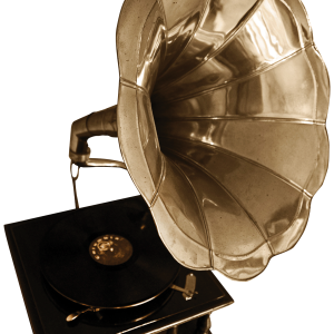 Gramophone PNG