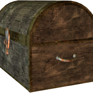 Treasure chest PNG