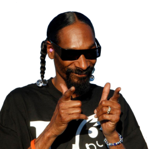 Snoop Dogg PNG