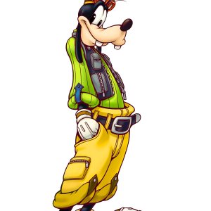 Goofy PNG