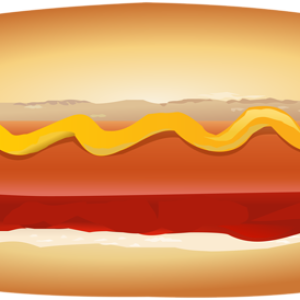 Hot dog PNG