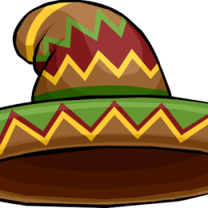 Sombrero PNG