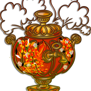 Samovar PNG