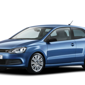 Volkswagen PNG car image