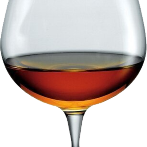 Cognac glass PNG