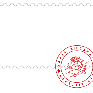 post stamp PNG