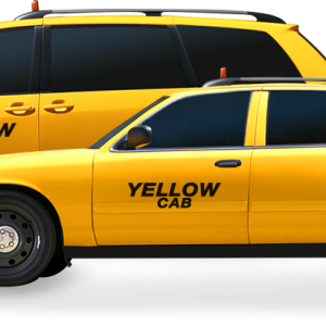 Taxi PNG