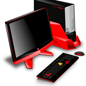 Computer desktop PC PNG