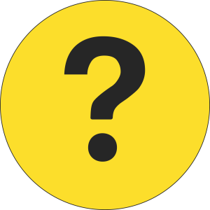 Question mark PNG