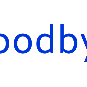 Goodbye PNG transparent