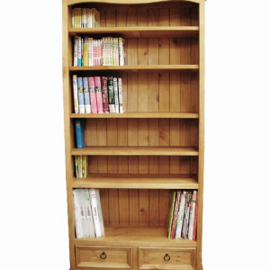 Bookshelf, bookcase PNG