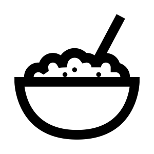 Porridge, Oatmeal PNG