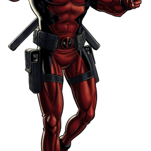 Deadpool PNG