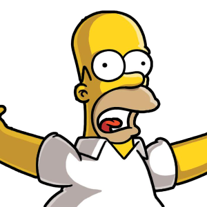 Homer Simpson PNG