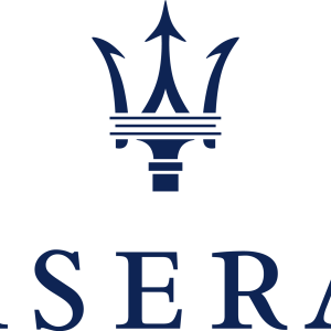 Maserati logo PNG