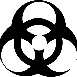 Biohazard PNG