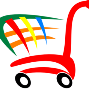 Shopping cart PNG