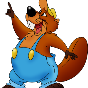 Beaver PNG