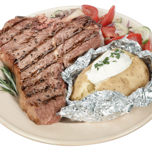 Steak meat PNG