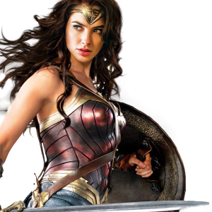 Wonder Woman PNG