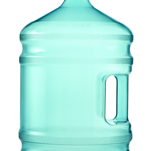 Water bottle PNG image