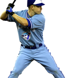 Baseball player PNG