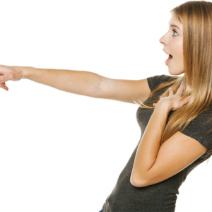 Woman girl PNG image