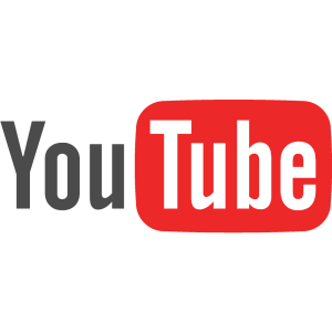 Youtube logo PNG