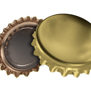 Crown cork PNG