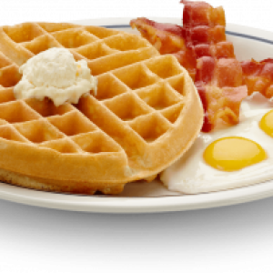 Waffle PNG