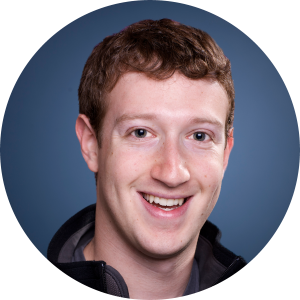 Mark Zuckerberg PNG