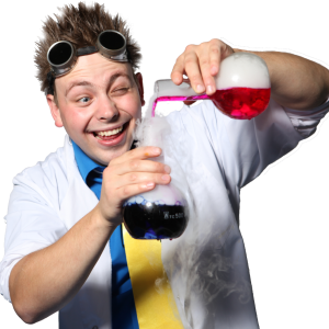 Scientist PNG