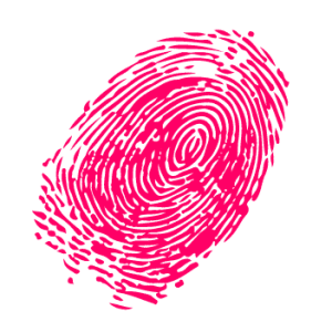 Fingerprint PNG