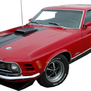 Ford Mustang PNG