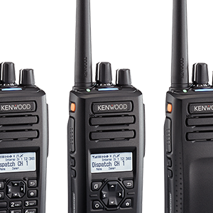 Two-way radio PNG