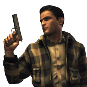 Gangster PNG