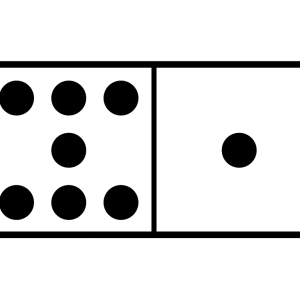 Dominoes PNG