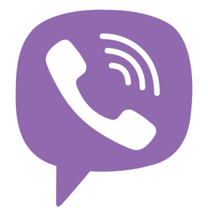 Viber logo PNG